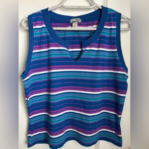 Vintage l.e.i tank top. Size XL